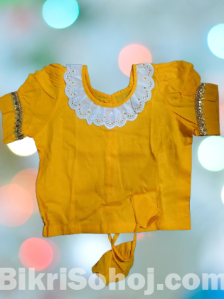 শাড়ির ছেড মেয়েদের জন্য